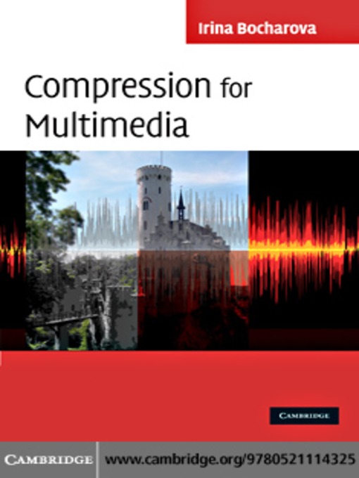 Title details for Compression for Multimedia by Irina Bocharova - Available